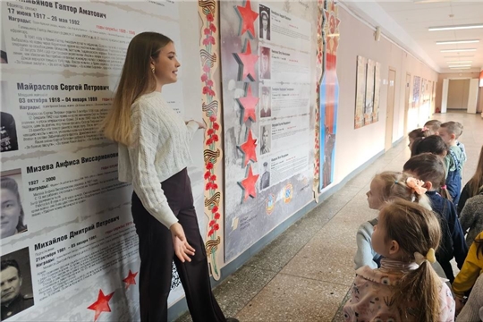 Экскурсия в гимназию для старших дошкольников
