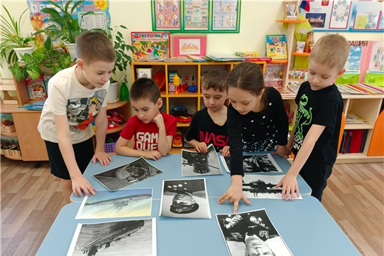 Героические факты службы моряков - подводников