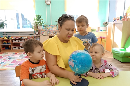 В Международный день леса изучаем деревья..