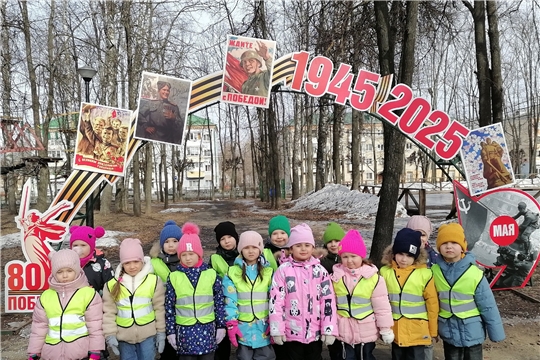 По родному краю изучаем объекты памяти Великой Отечественной войны
