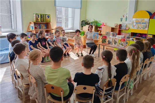 Выставка детской литературы о Великой Отечественной войне