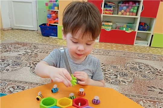 СенсориУм учит ориентированию
