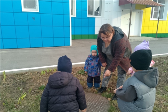 Осторожно открытые люки!