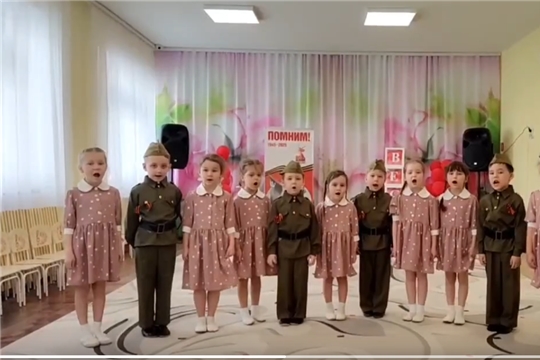 "Поклон тебе, солдат Победы!"