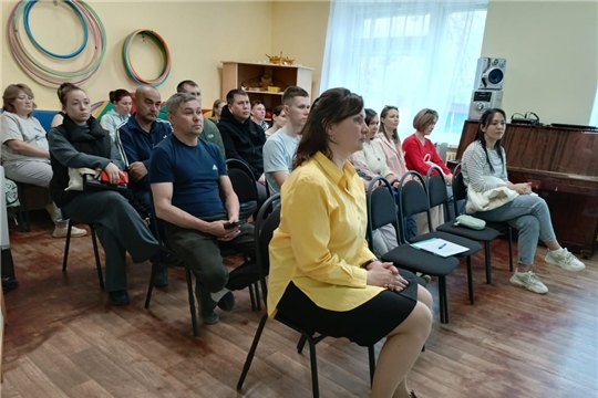 Общее родительское собрание