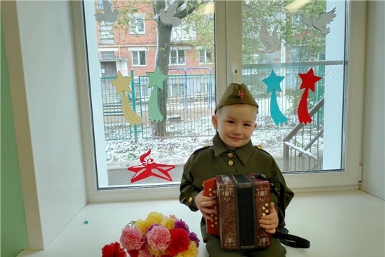 Окна Победы