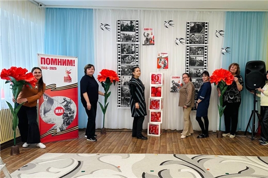 Готовимся к торжествам праздника Победы