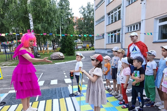 ПДД аниматоры