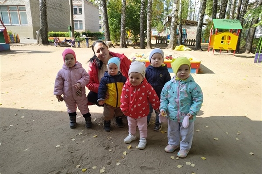 Безопасность на прогулке