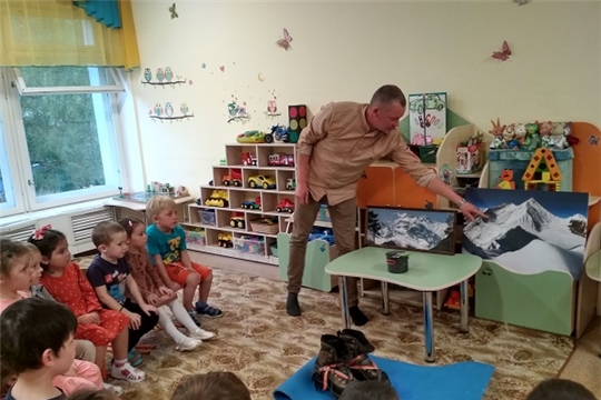 «Зачем люди ходят в горы?»