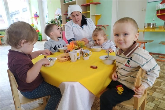 Секреты успеха в кормление малышей
