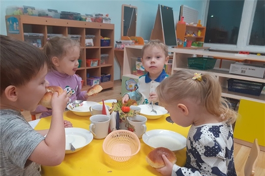 Молочные блюда в осеннем меню