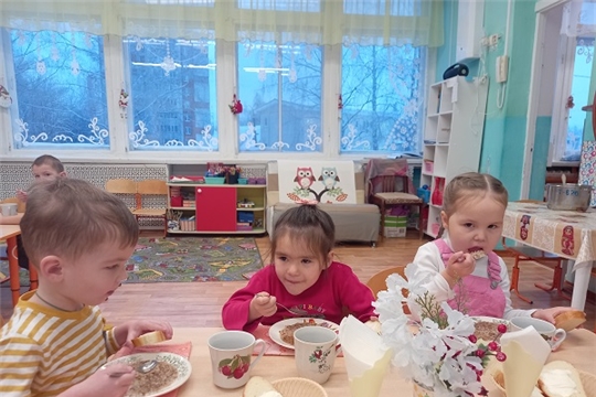 Полезный завтрак