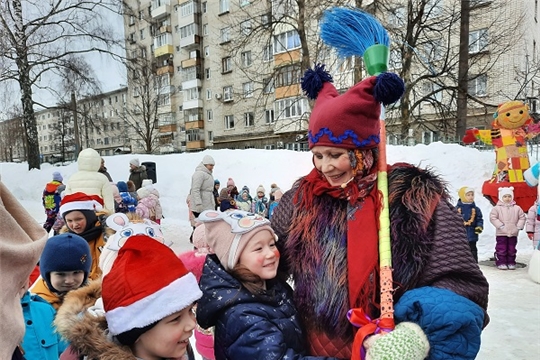 Масленица