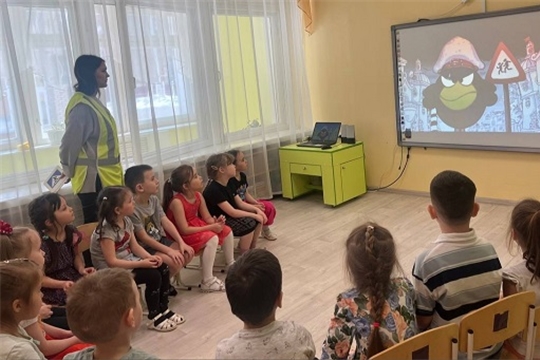 Профилактика детского дорожно-транспортного травматизма