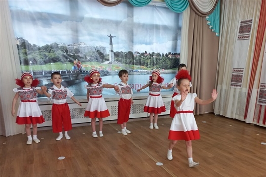 Готовимся к конкурсу "Хунав"