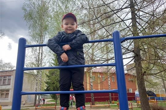 Безопасные игры детей на спортивной площадке