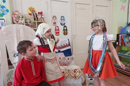 День сказок "Волшебные сказки"
