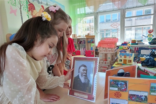 25 апреля — День чувашского языка
