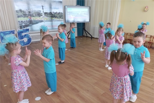 Чебоксарская весна