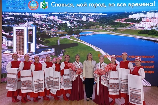 "Славься, мой город, во все времена!"