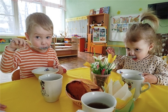 Молочный супчик