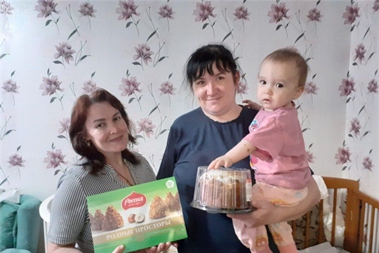 Марафон добрых дел