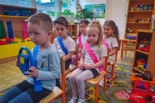 Безопасное кресло