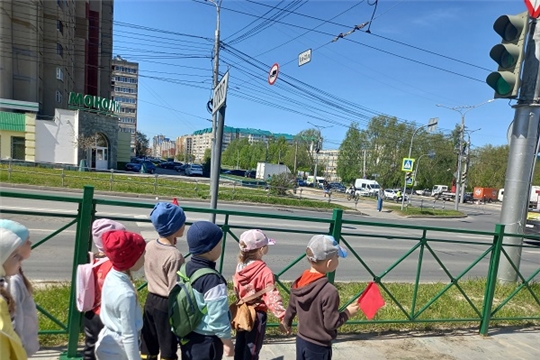 Наш друг-Светофор!
