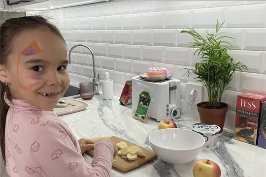 «День здорового питания: и вкусно, и полезно».