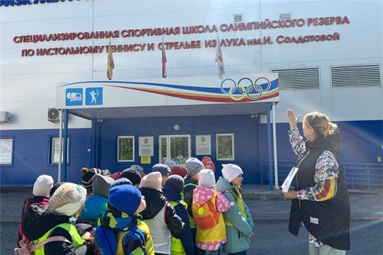 Муниципальный проект «По родному краю с рюкзаком шагаю»