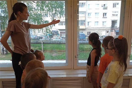 Правила безопасного поведения