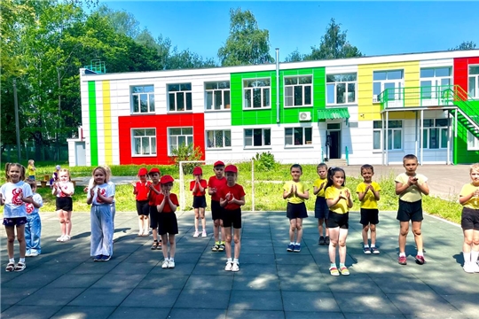 "Спортивное лето"