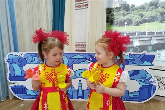 Акатуй для маленьких