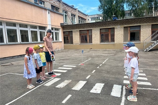 Правила дорожного движения