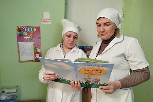 Родительский контроль за организацией питания