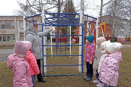 Правила безопасности на спортивной площадке