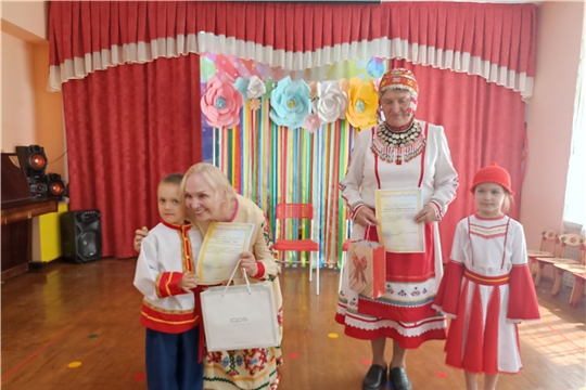 Творческие встречи со знаменитыми личностями Чувашии