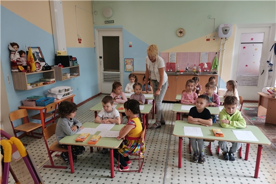 Занятия по познавательному развитию