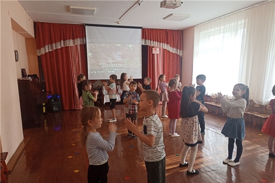 ДПУ. Кружок "Бусинки"