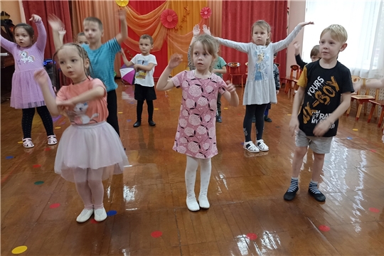 ДПУ. Кружок "Бусинки"
