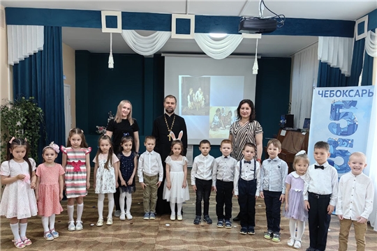 Пасхальная встреча