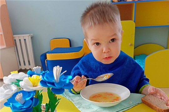 Здоровое питание