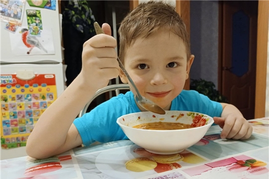 Польза супов