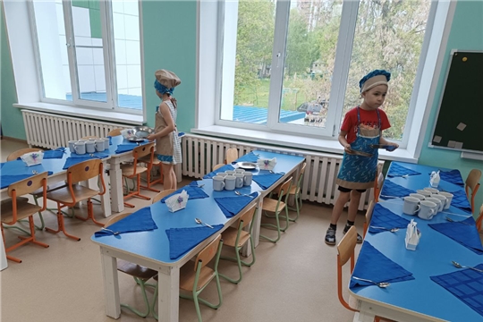 Сервировка стола
