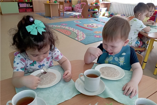 Полезная каша
