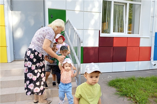 Осторожно, лестница!