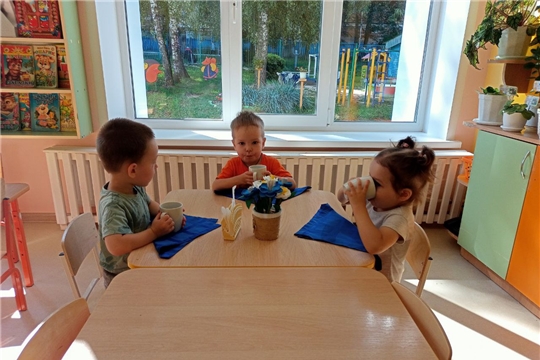 Вода - источник здоровья!