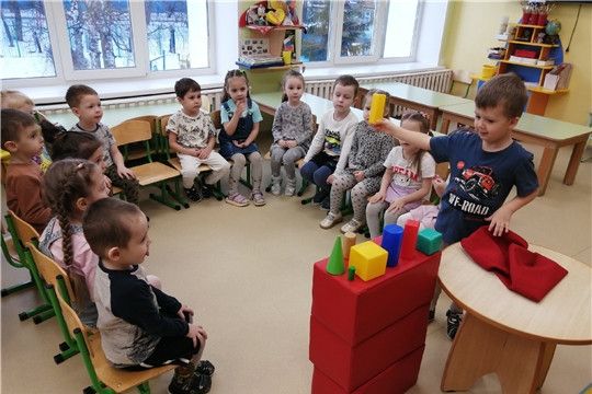 Кружок "Игровая математика"
