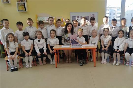 Акция "Эхо войны в каждой семье"